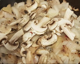 Foto del paso 2 de la receta: Noodles de arroz con pechuga de pollo y verduras