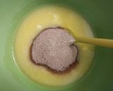 Foto del paso 1 de la receta: Queque de plátano