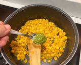 A picture of step 4 of Sweetcorn 🌽 Chaat 😋.