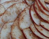 عکس مرحله 2 از دستور کیک سیب و دارچین 🍎