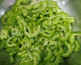 Foto langkah ke 4 dari resep Tumis Pare.