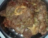 Foto del paso 5 de la receta: Osobuco de ternera