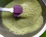 Foto del paso 3 de la receta: Crema fría de pepino y manzana
