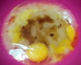 Foto del paso 1 de la receta: 🍋Esponjoso budín de limón 🍋 De Harina Integral