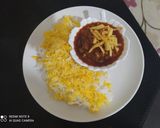 عکس مرحله 1 از دستور خورشت قیمه