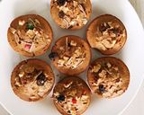 Foto del paso 5 de la receta: Muffins Veganos