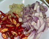Foto langkah ke 1 dari resep Oseng toge mix tahu.