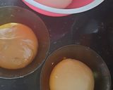 Foto langkah ke 4 dari resep Roti Tawar Belang-belang (Tanpa Telur, Empuk!).