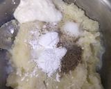 A picture of step 1 of Potato Swirls.