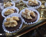 Foto del paso 6 de la receta: Bombones de chocolate y dulce de leche con nuez
