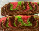 Kek Marble 
kesukaan keluarga