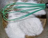 Foto del paso 2 de la receta: Budín Saludable de Coco ❤️