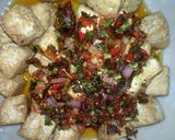 A picture of step 3 of Tofu.