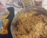 Foto del paso 4 de la receta: Galletita de avena súper fáciles