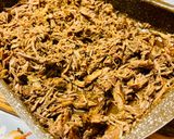 A picture of step 4 of Leg of lamb slow-cook.