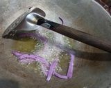 Foto langkah ke 3 dari resep Stick Ubi Ungu.