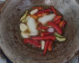 Foto langkah ke 2 dari resep Lodeh Terong, Kacang Panjang.