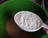 Foto del paso 3 de la receta: Cookies de chips de chocolate: crujientes por fuera y blandas por dentro!❤️🍫