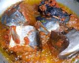 Onion fish sauce recipe step 2 photo