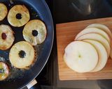 A picture of step 6 of Poppyseed and Apple Cake.