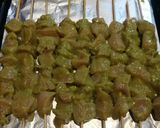 A picture of step 5 of Turkish Shish Tawook 🍖.