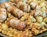 Foto del paso 5 de la receta: Fesols de Santa Pau amb Butifarra de La Garriga