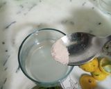A picture of step 2 of Kulki soda.