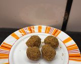 A picture of step 3 of Kollu Thogayal (Horsegram chutney).
