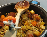 Foto del paso 5 de la receta: Lentejas con chorizo picante - #weekendreto