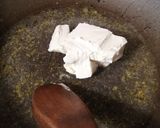 A picture of step 4 of #182 Creamy Lemon Pasta.