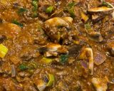 Une image de l'étape 2 de Sauce bolognaise.