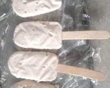 A picture of step 3 of Homemade Chocobar.