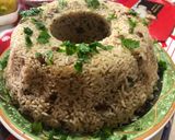 Φωτογραφία βήματος 10 της συνταγής Πολίτικο πιλάφι