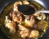 Foto langkah ke 5 dari resep Ayam Goreng Mentega.