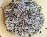 A picture of step 3 of Ricotta and Spinach Stuffed Cannelloni.