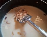 A picture of step 5 of Vermicelli Kheer.