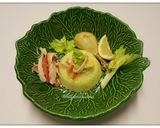 Hình bước làm 6 của món Cơm Gà