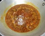 Foto langkah ke 6 dari resep *SERUNDENG MANIS PEDAS*.