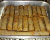 Foto del paso 7 de la receta: Canelones campesino