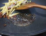 รูปขั้นตอนการทำที่ 4 ของ ข้าวผัด​หน่อไม้​ยี่หร่า​