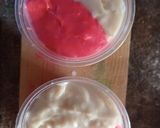 Foto langkah ke 5 dari resep Bubur Sumsum Susu Merah Putih.