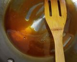 A picture of step 1 of Caramel Pudding.