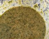 Foto del paso 3 de la receta: Ají de cilantro