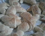 Foto del paso 2 de la receta: Medialunas fáciles