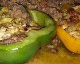 Foto del paso 2 de la receta: Morrones Rellenos!!🫑🫑