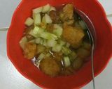 Foto langkah ke 7 dari resep Cilok goreng kuah cuko.