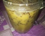 Foto langkah ke 3 dari resep Es cincau santan gula merah.