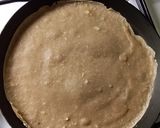Foto del paso 2 de la receta: Panqueques de harina de avena y cacao