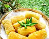 Foto langkah ke 5 dari resep Risol Sayur.