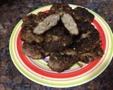 Foto del paso 7 de la receta: Hamburguesa alemana/ Buletten o Frikadeller